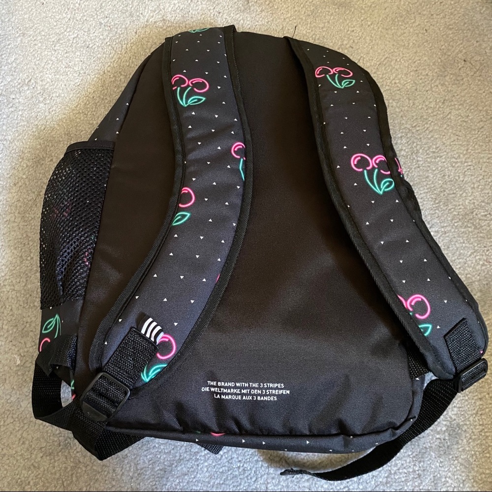 BNWOT! ADIDAS Cherry Backpack 🎒 🍒 - Picture 4 of 4